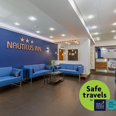 Nautilus Inn Sint-Petersburg Buitenkant foto